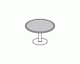 Стол для переговоров Флектор / Flector FTR120C