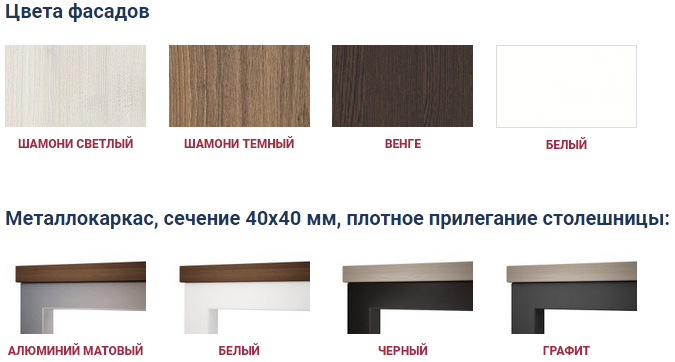 Конечный модуль Бенч-системы Аванс / Avance Avance 6МБК.264