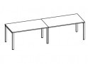 Стол рабочий для персонала Бенч / Bench BEWS2-2880