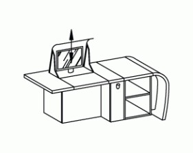 Приставка компьютерная Минос / Minos 15AGCD