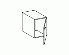 Тумба для системного блока Минос / Minos 5BAU