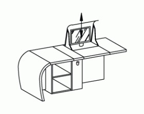 Приставка компьютерная Минос / Minos 15AGCS