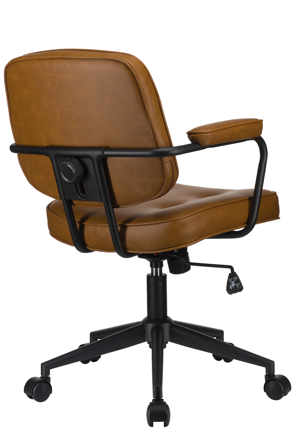 Кресло РВ ДЕСИЖН ЧЕСТЕР / RV DESIGN CHESTER  экокожа W-221