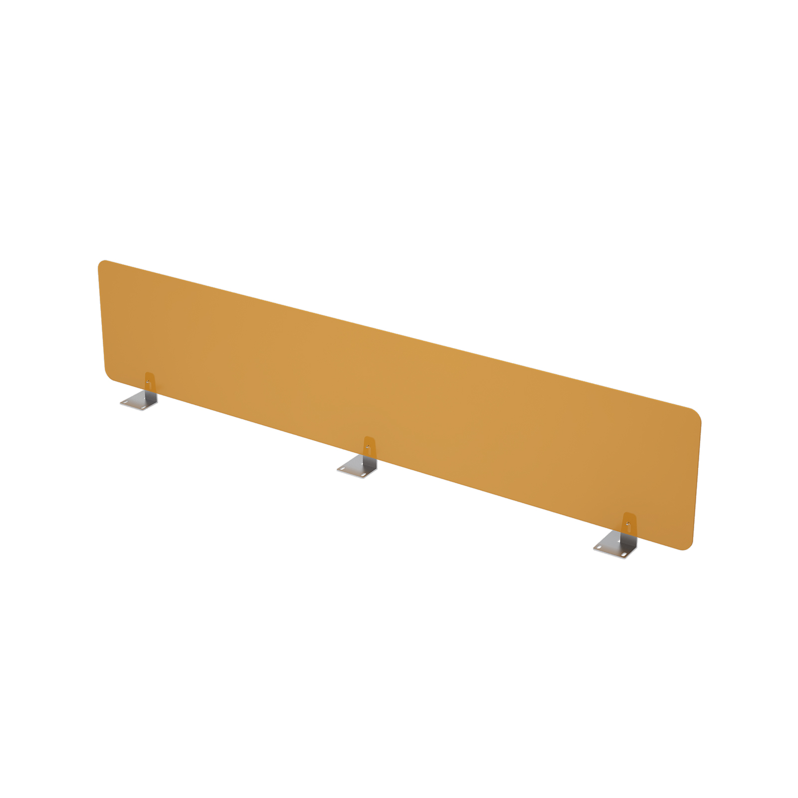 Барьер из оргстекла фронтальный Глосс / Gloss 9БР.030.3