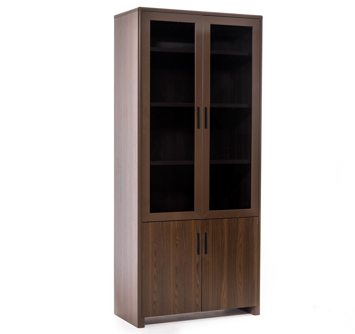 ЛЕГНО / LEGNO Шкаф комбинированный ОРЕХ