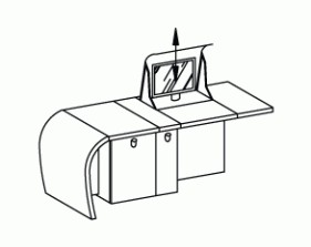 Приставка компьютерная Минос / Minos 15APCS