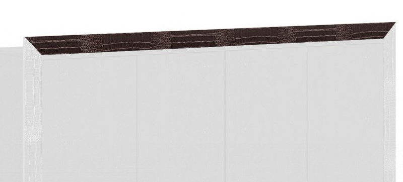 POS/SIR Накладка верхняя для шкафа (распродажа) Дали / Dali (распродажа) ELCOR004