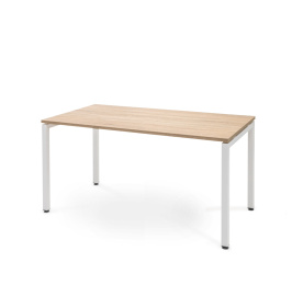 ТУР Л / TOUR L СТОЛ ПИСЬМЕННЫЙ 160*70 Tour Light 119S009 DL (9003)