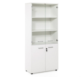 ТУР / TOUR ШКАФ КОМБИНИРОВАН. 80*182 Tour Wood 80H009 W3 alum