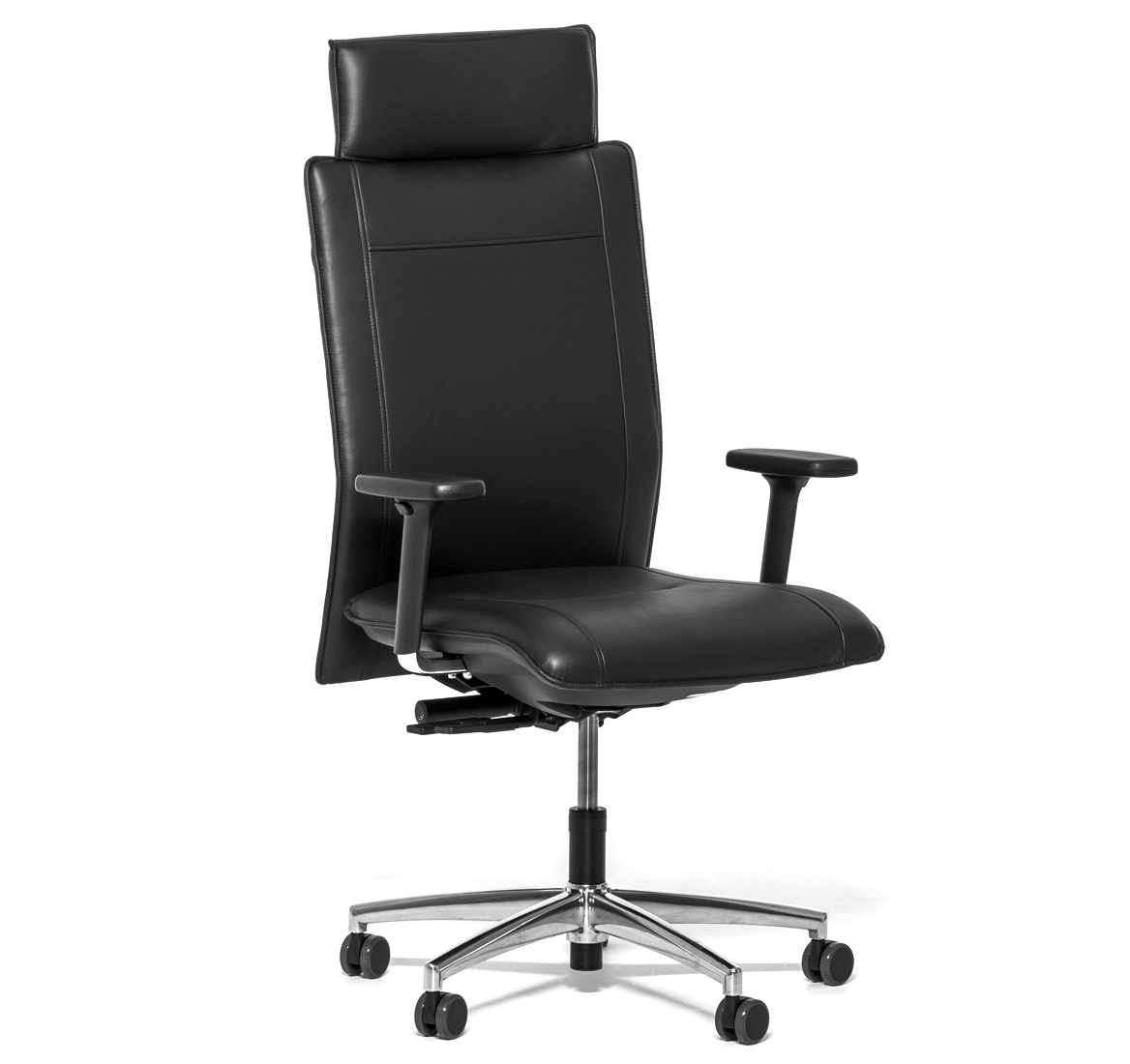 ЦЕНТО МИГЛИА / CENTO MIGLIA XXL КРЕСЛО/A КОЖА ЧЕРНЫЙ MM0785 ST A217 S53GS R75WGS L09 F 029 033 029 033