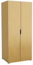 Шкаф для одежды с распашными фасадами Megan MN903