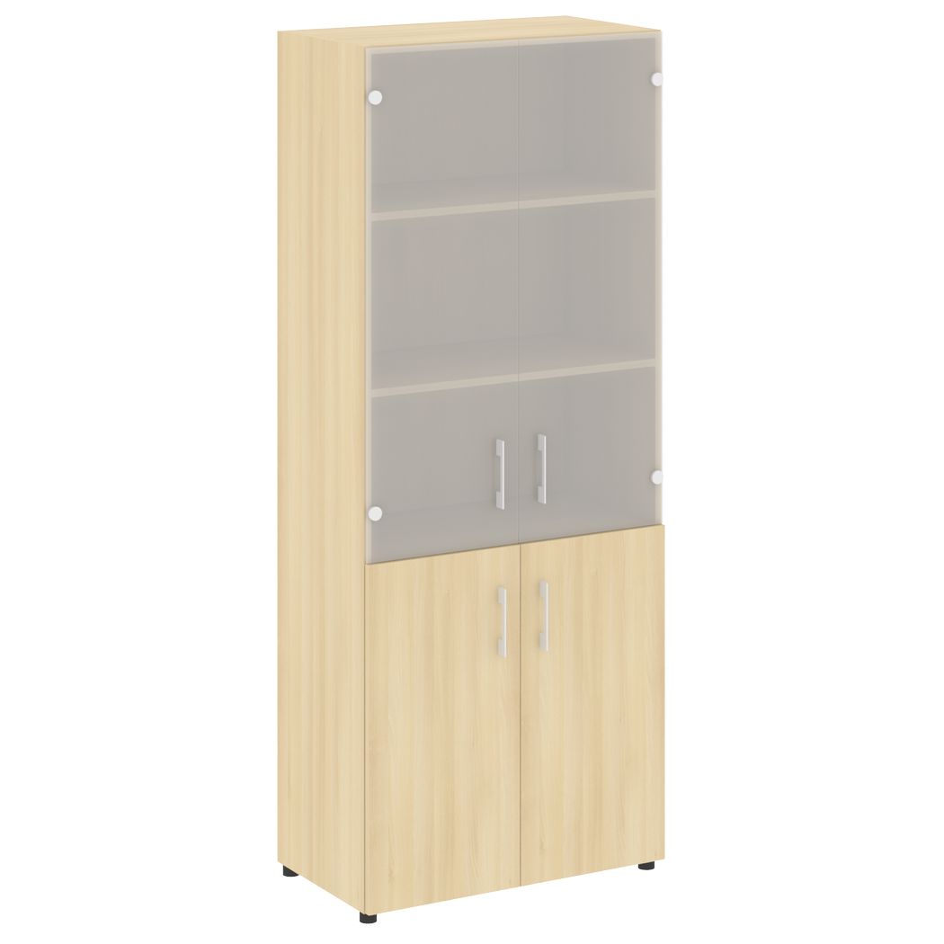 Шкаф высокий широкий ЯЛТА / YALTA