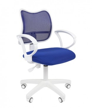 Кресло для персонала ЧЕЙРМАН / CHAIRMAN 450LT White