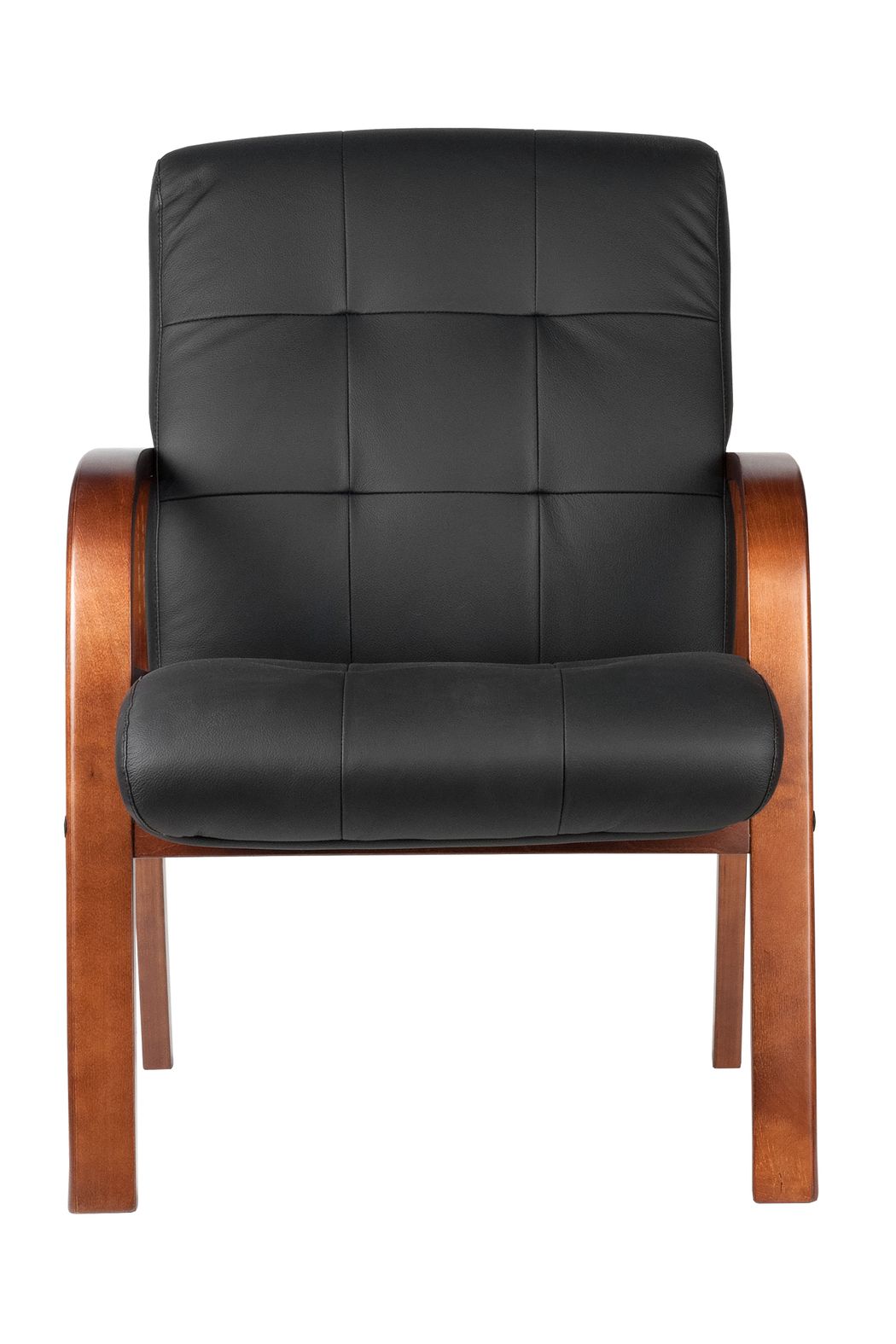Кресло Рива Чейр М / Riva Chair M 165 D/B чёрный