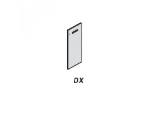 Дверь деревянная для среднего шкафа Trend 1750/A DX/SX