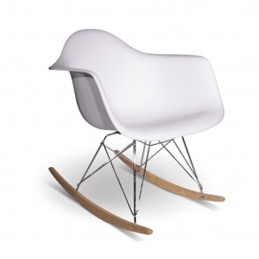 Стул Эймс Стиль РАР Рокинг Чейр / Eames Style RAR Rocking Chair