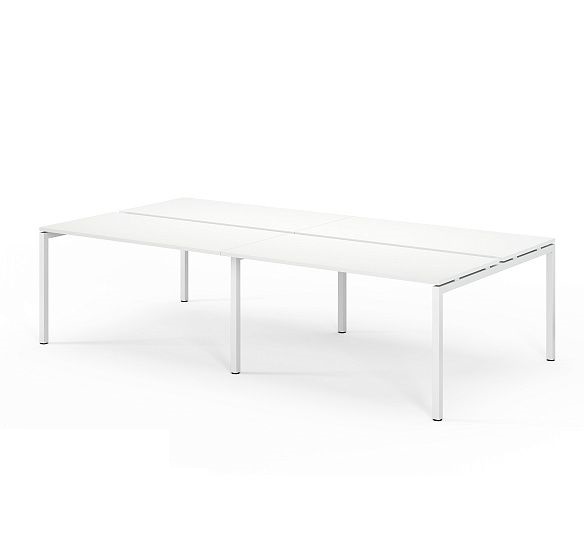 ТУР Л / TOUR L БЕНЧ 4 Р.МЕСТА 240*143 ДУБ КАЛИФ/БЕЛЫЙ TOUR L bench 240x143 DL