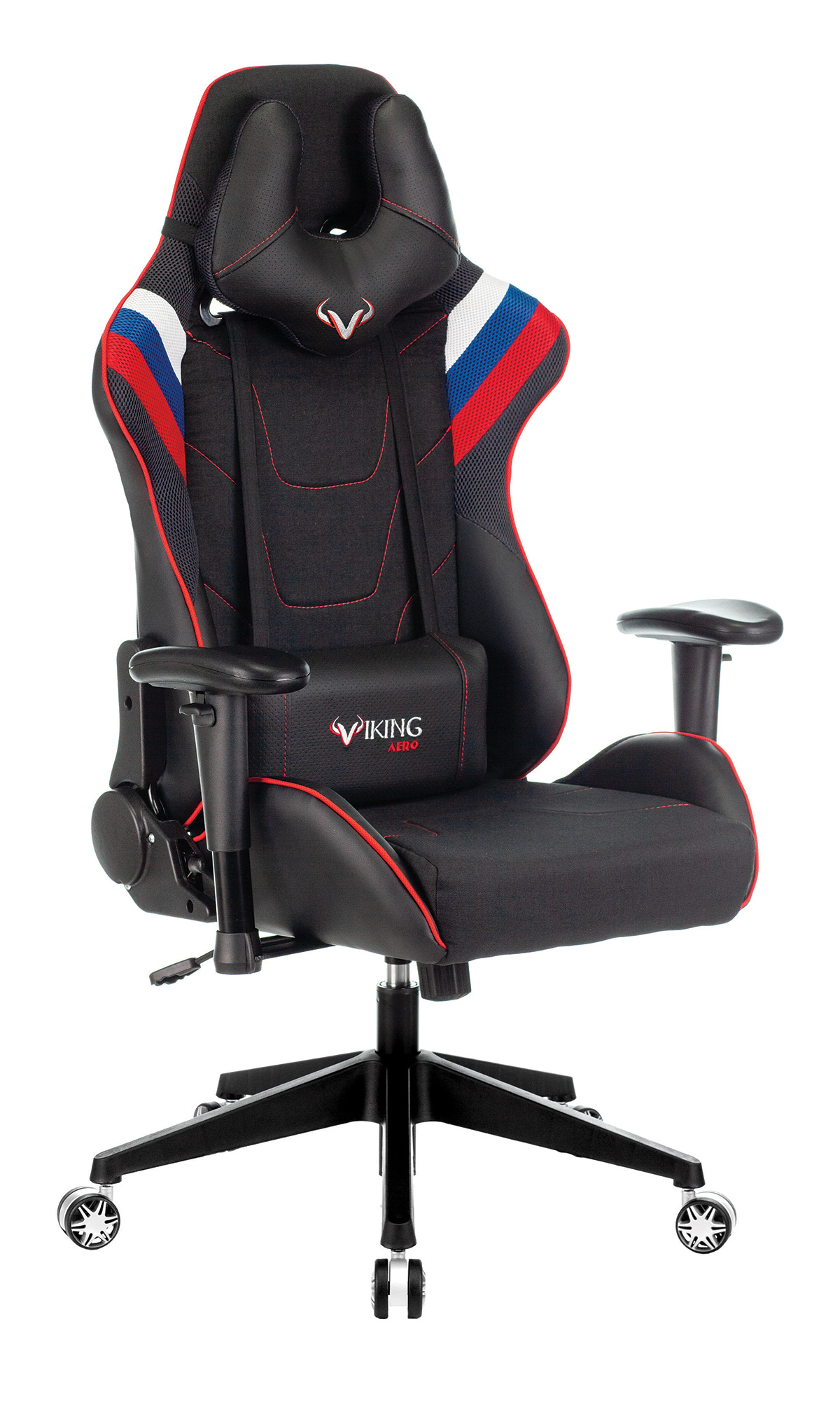 Кресло игровое Зомби ВИКИНГ 4 АЭРО / Zombie VIKING 4 AERO