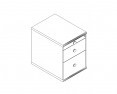 Тумба Big/Superbig SUPERBDESK04L