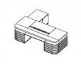 Стол руководителя +Эдок / +Edoc ED240A2