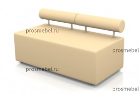 Модуль двухместный