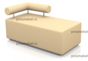 Модуль двухместный