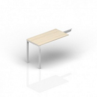 Приставной стол для столешниц гл.70см и 80см Strike PERS1268