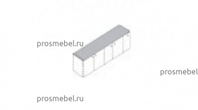 топ (на 5 дверей) Ариес / Aries А655