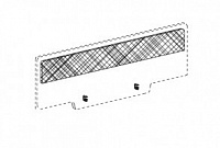 Подушки навесные для экранов Interplay FН015