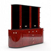 Шкаф для документов Romano RM 230204