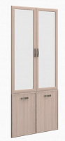 Двери для шкафа, стекло Porto (Цена по запросу) POR21954301