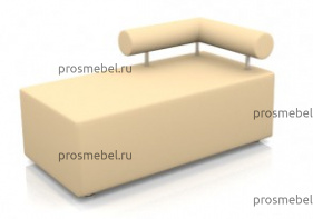Модуль двухместный