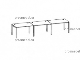 Композиция 1 Бенч / Bench Comp.1