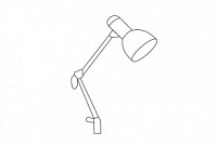 Лампа Теруцал Interplay F5160