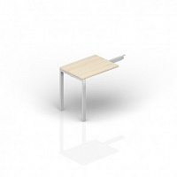 Приставной стол для столешниц гл.70см и 80см Strike PERS0868