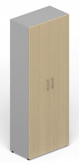 Шкаф (2 меламиновые двери) Norman OCMH832