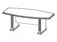 стол для заседаний Советник С351