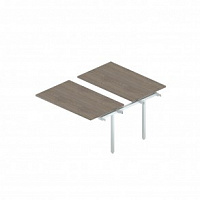 Промежуточный конференц-стол (ширина столешниц 73 см)