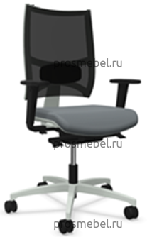 Кресло Тим Страйк Менеджер / Team Strike Manager серая база