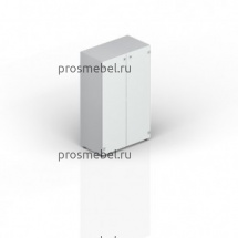 Шкаф для документов Фортум / Fortum EMMS564BL