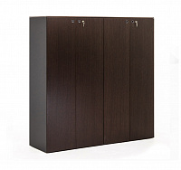 _S Шкаф д/бум+гардероб MultipliCEO Bookcase and wardrobe H.162