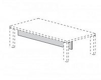 Панель стола Cubiko 19551