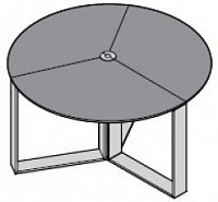 Круглый стол AltaGamma GAD02