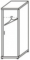 Шкаф для одежды Приоритет КЭ-24