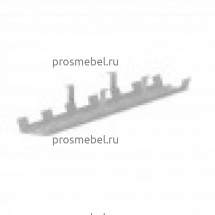 Держатель проводов, прикрепл. под столешницей (1080mm) Ван / One DNZ004