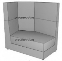 Диванная секция В левая