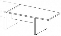 Модуль переговорного стола Style 64B003