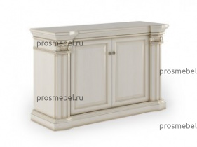 Шкаф нижний Монарх Вайт / Monarch White MNG-138
