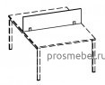 Экран Бенч / Bench BuDFP160