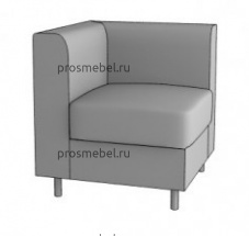 Угловая секция